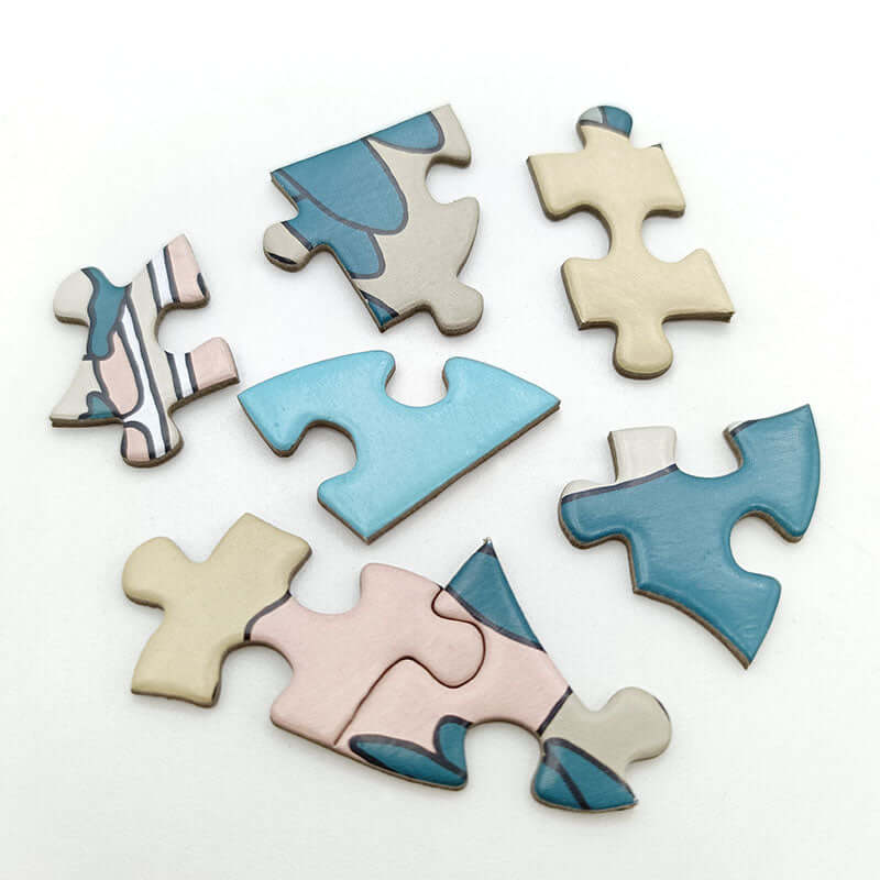 Ocean Jigsaw Puzzle by Alimo