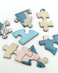 Ocean Jigsaw Puzzle by Alimo