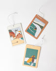 Surfing Air Fresheners - Pine Tree scent