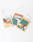 Surfing Air Fresheners - Pine Tree scent