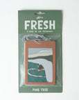 Surfing Air Fresheners - Pine Tree scent