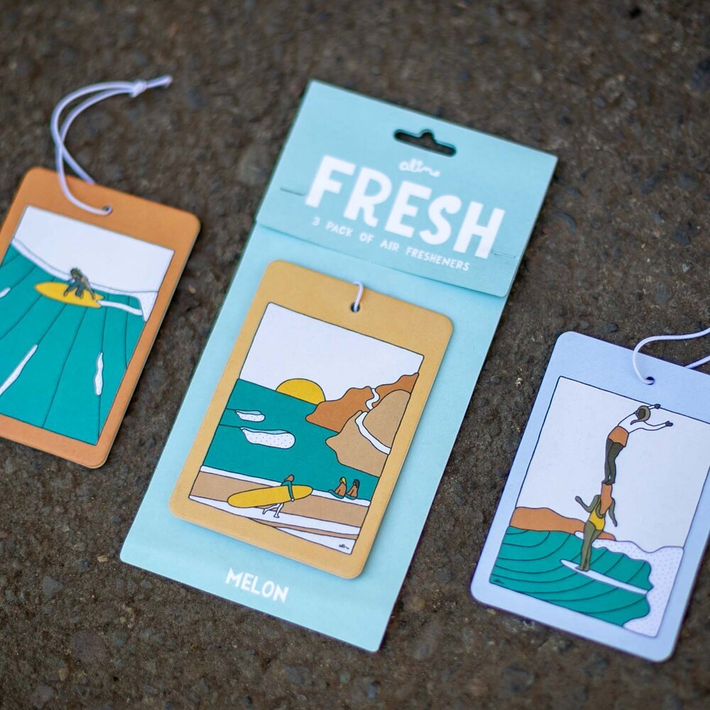 Air Fresheners 