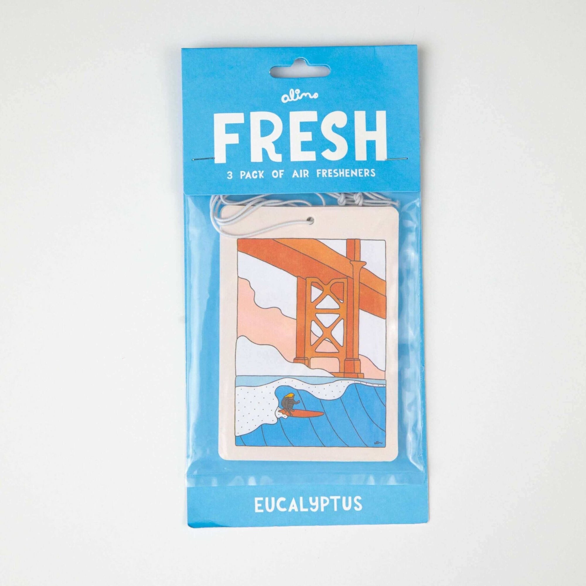 Air Fresheners #3 - pack of 3 - Alimo