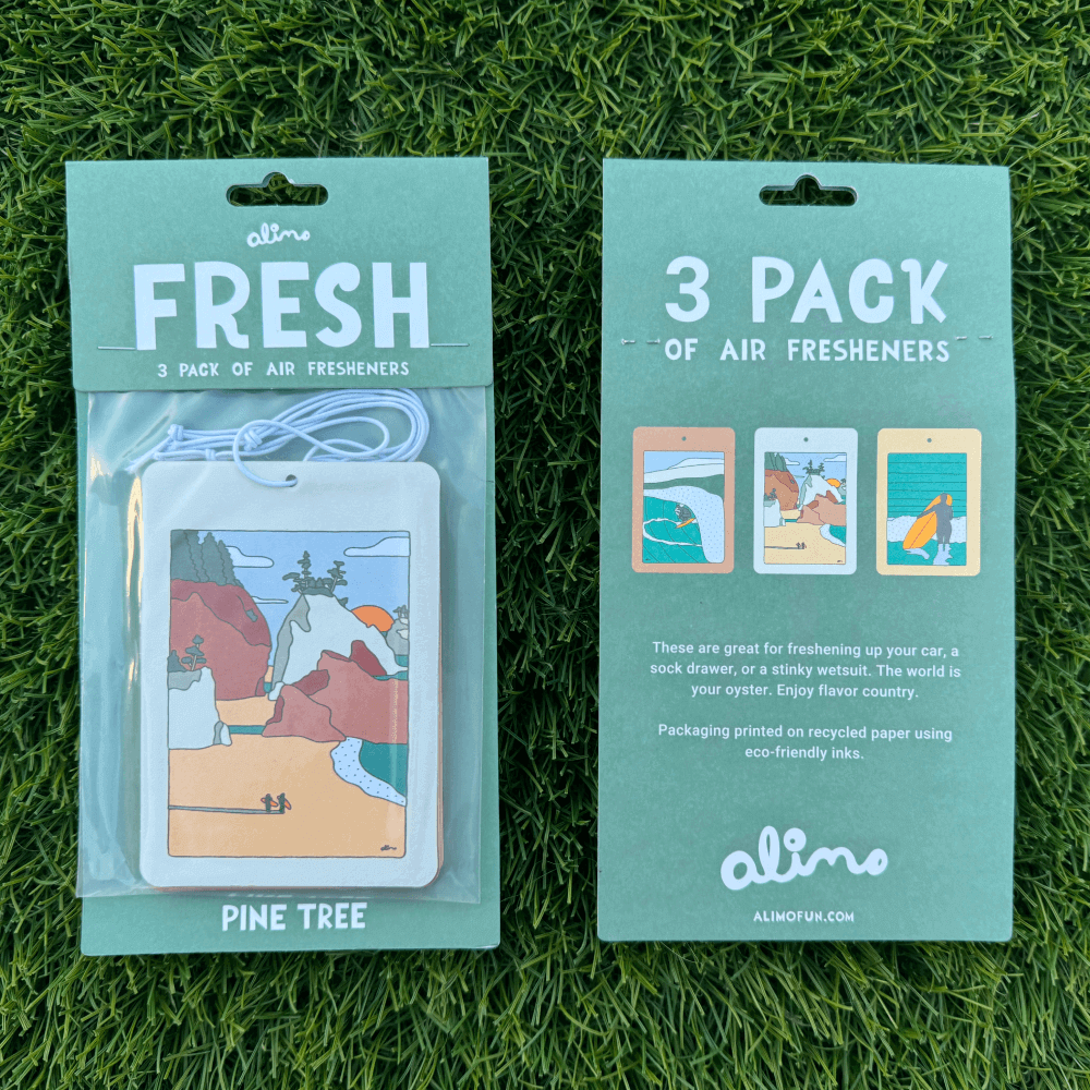 Air Fresheners #5 - pack of 3 - Alimo