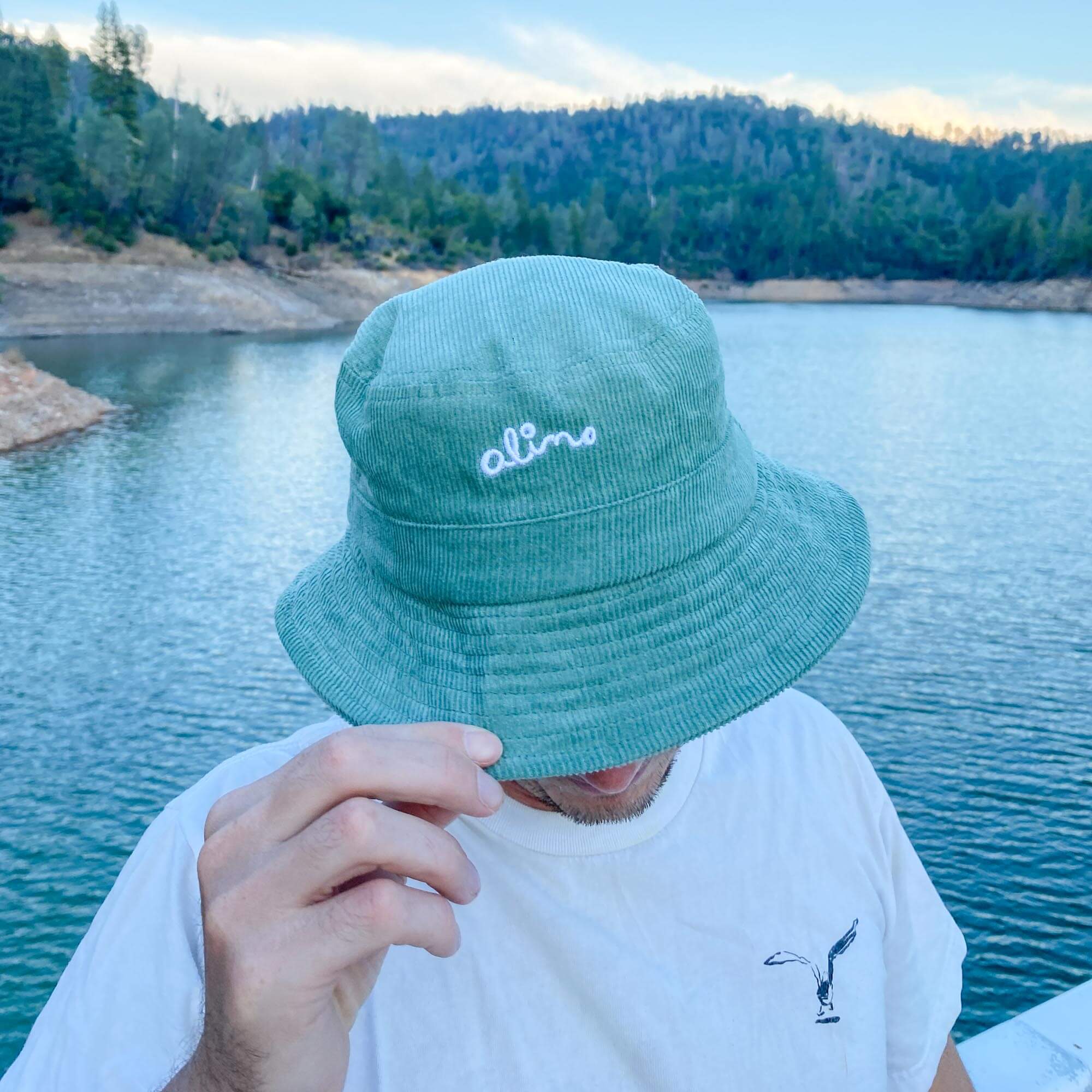 Alimo bucket hat - Alimo