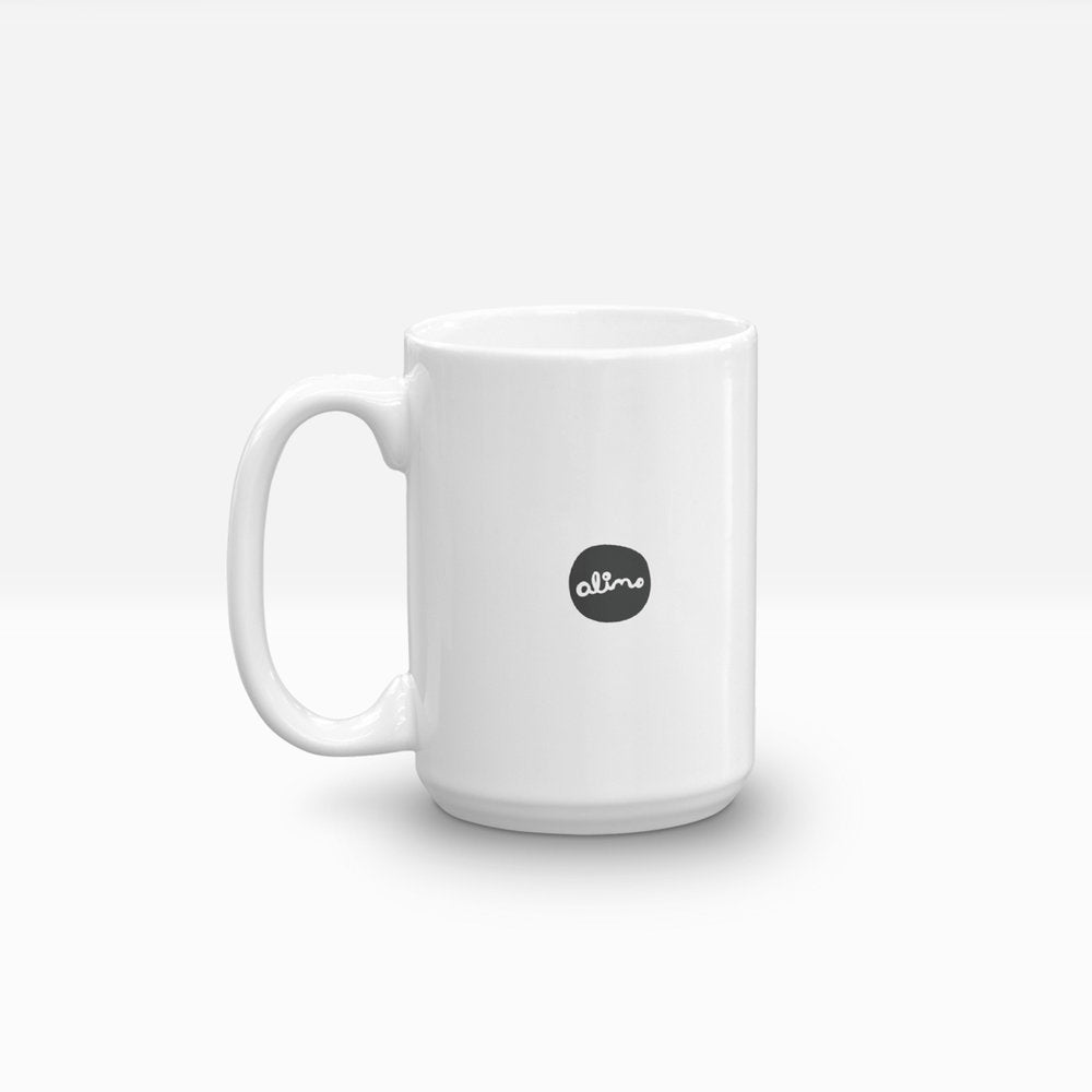 Bammo! Ceramic Mug - Alimo