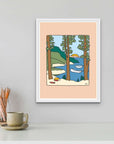 Camp Dreams - Print - Alimo