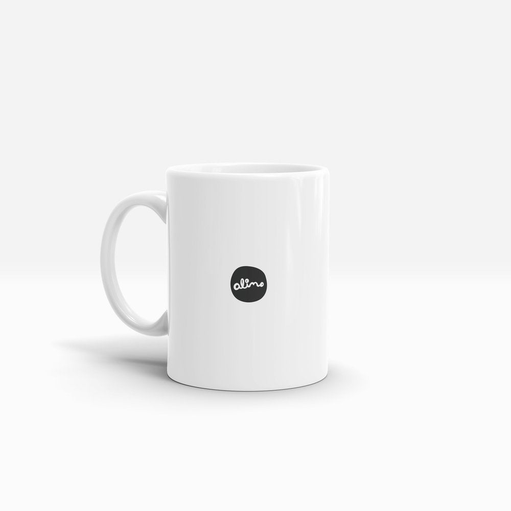 High Tide Ceramic Mug - Alimo