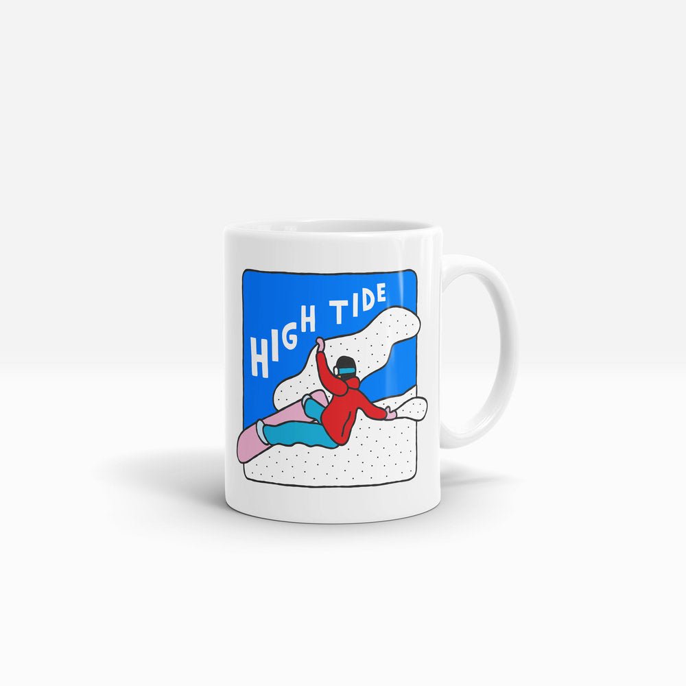 High Tide Ceramic Mug - Alimo