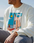 Vacation Sweatshirt by Alimo